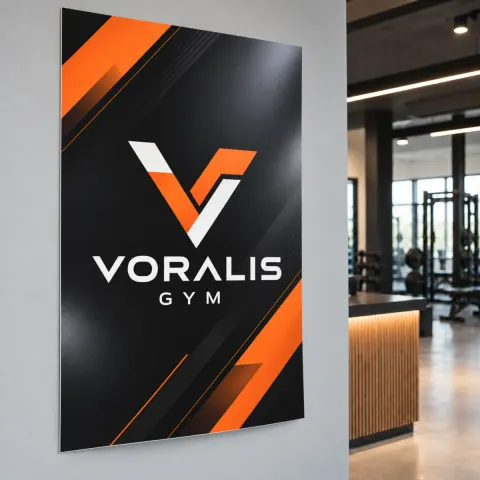Large Format Posters 8pt C2S