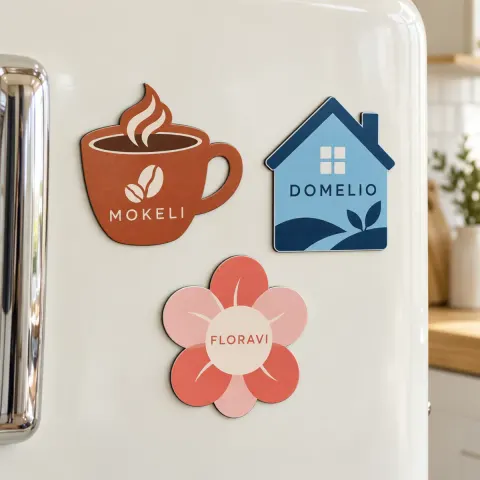 Cut to Shape Magnets
