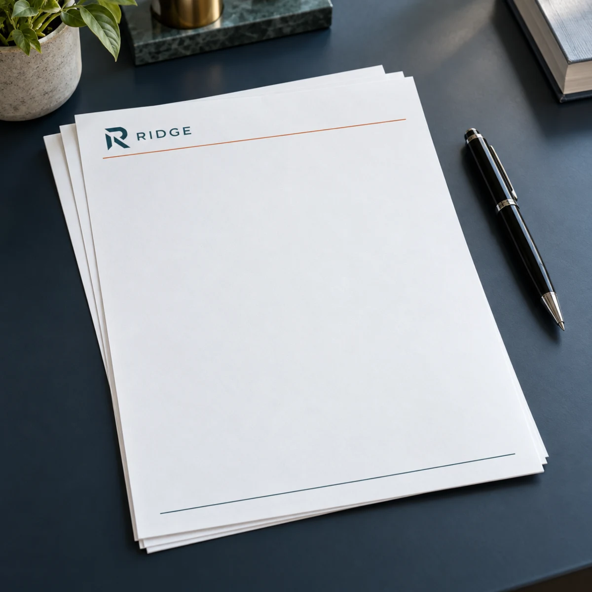 En-têtes de lettre