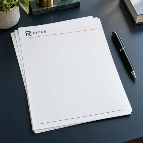 Letterheads