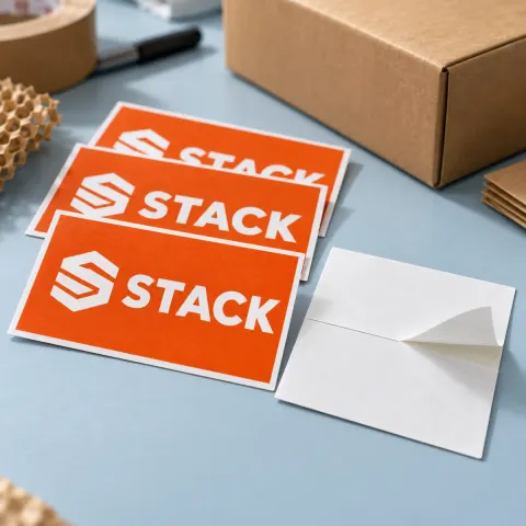 Labels & Stickers (Cut to Size)