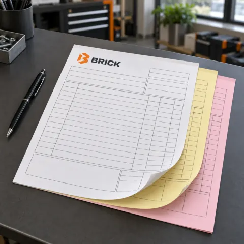 NCR Forms