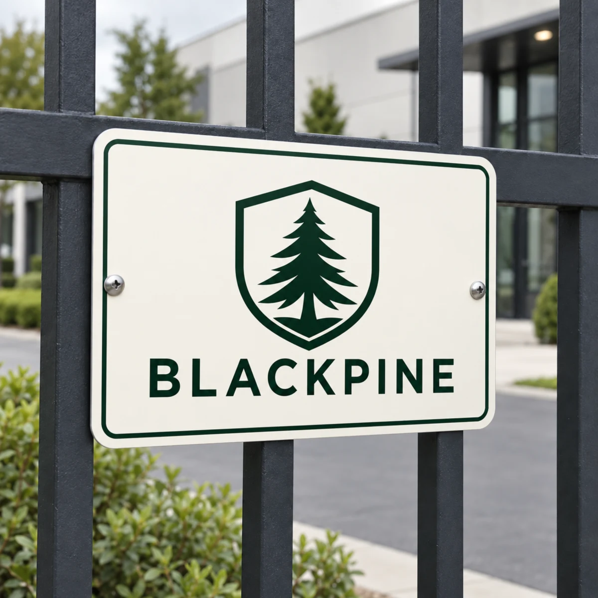 Aluminum Signs 3mm Aluminum Composite Panel (ACM)
