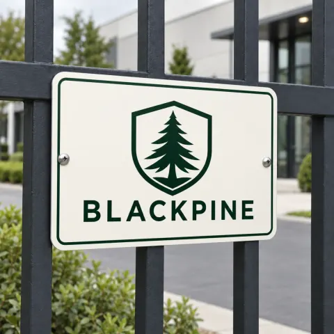 Aluminum Signs 3mm Aluminum Composite Panel (ACM)