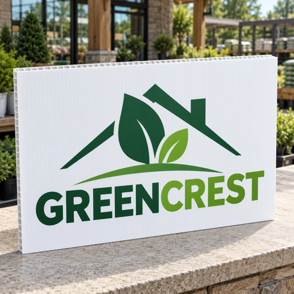 Coroplast Signs & Yard Signs